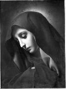Carlo Dolci Mater dolorosa oil painting on canvas